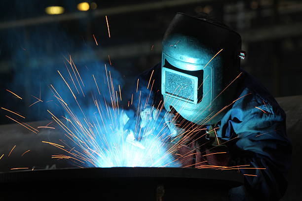 Best Structural Steel Welding in Hughes Springs, TX